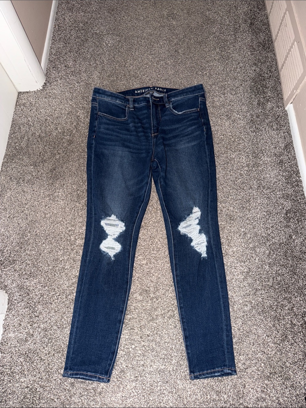 American Eagle Women Jeggings